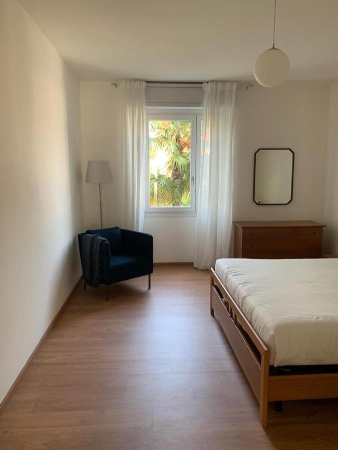 Casa Dante Apartment Riva del Garda Bagian luar foto